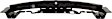 Rear Bumper Reinforcement, Steel