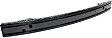 Rear Bumper Reinforcement, Steel