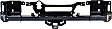 Rear Bumper Reinforcement, Steel