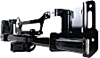 Rear Bumper Reinforcement, Steel