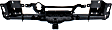 Rear Bumper Reinforcement, Steel