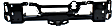 Rear Bumper Reinforcement, Steel
