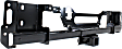 2021 Ford F-150 - Rear Bumper Reinforcement, For Models With Towing Package, With Max Duty, Steel