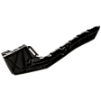 Rear, Passenger Side Bumper Retainer