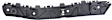 Rear, Passenger Side, Lower Bumper Bracket