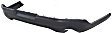 Rear, Lower Valance, Bumper Extension, Textured