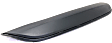 Rear, Lower Valance, Air Deflector, Textured, CAPA Certified