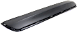 Rear, Lower Valance, Bumper Cover, Textured, CAPA Certified