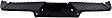 Center Bumper Step Pad, Black
