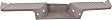 Center Bumper Step Pad, Tan