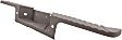 Center Bumper Step Pad, Tan