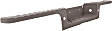 Center Bumper Step Pad, Tan