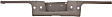Center Bumper Step Pad, Tan