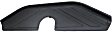 2011 Ford E-350 Super Duty - Lower Bumper Step Pad, For Models With Step Type Bumper, Black