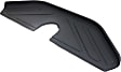 2011 Ford E-350 Super Duty - Lower Bumper Step Pad, For Models With Step Type Bumper, Black