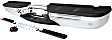 Step Bumper, Chrome Face Bar and Pads With mounting bracket(s)