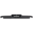1997 Ford Ranger - Step Bumper, Fleetside, Powdercoated Black, Face Bar and Pads, With mounting bracket(s)