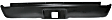 1998 Ford F-250 - Roll Pan, Steel, Excludes Heavy Duty and Super Duty Models, New Body Style