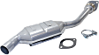 2001 Mercury Sable - Rear Catalytic Converter, 6 Cyl 3.0L, Federal EPA Standard, 46-State Legal (Cannot ship to CA, CO, NY or ME), Eng Vin: 2, FLEX, Direct Replacement Series