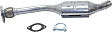 2001 Mercury Sable - Rear Catalytic Converter, 6 Cyl 3.0L, Federal EPA Standard, 46-State Legal (Cannot ship to CA, CO, NY or ME), Eng Vin: 2, FLEX, Direct Replacement Series