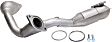 2005 Ford Taurus - Front Catalytic Converter, 3.0L 6Cyl, Federal EPA Standard, 46-State Legal (Cannot ship to CA, CO, NY or ME), enginevinname: U, OHV, Direct Replacement Series