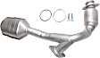 2005 Ford Taurus - Front Catalytic Converter, 3.0L 6Cyl, Federal EPA Standard, 46-State Legal (Cannot ship to CA, CO, NY or ME), enginevinname: U, OHV, Direct Replacement Series