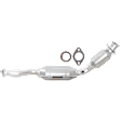 2003-2004 Mercury Marauder - Driver Side Catalytic Converter, 4.6L, 8Cyl, Federal EPA Standard, 46-State Legal (Cannot ship to CA, CO, NY or ME), Direct Replacement Series, Direct Fit