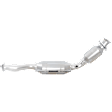 2003-2004 Mercury Marauder - Driver Side Catalytic Converter, 4.6L, 8Cyl, Federal EPA Standard, 46-State Legal (Cannot ship to CA, CO, NY or ME), Direct Replacement Series, Direct Fit