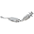 2003-2004 Mercury Marauder - Driver Side Catalytic Converter, 4.6L, 8Cyl, Federal EPA Standard, 46-State Legal (Cannot ship to CA, CO, NY or ME), Direct Replacement Series, Direct Fit