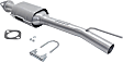 2005-2008 Mercury Mariner - Rear Catalytic Converter, Federal EPA Standard, 46-State Legal (Cannot ship to CA, CO, NY or ME), Direct Replacement Series