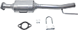 2005-2008 Mercury Mariner - Rear Catalytic Converter, Federal EPA Standard, 46-State Legal (Cannot ship to CA, CO, NY or ME), Direct Replacement Series