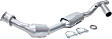 Passenger Side Catalytic Converter, Federal EPA Standard, 46-State Legal (Cannot ship to CA, CO, NY or ME), 4WD, 5.4L Engine