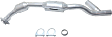 Passenger Side Catalytic Converter, Federal EPA Standard, 46-State Legal (Cannot ship to CA, CO, NY or ME), 4WD, 5.4L Engine