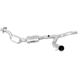Passenger Side Catalytic Converter, Federal EPA Standard, 46-State Legal (Cannot ship to CA, CO, NY or ME), 4WD, 4.6L Engine