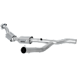 Passenger Side Catalytic Converter, Federal EPA Standard, 46-State Legal (Cannot ship to CA, CO, NY or ME), 4WD, 4.6L Engine