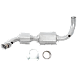 Driver Side Catalytic Converter, 4.6L, 8Cyl, Federal EPA Standard, 46-State Legal (Cannot ship to CA, CO, NY or ME), 4WD, Direct Replacement Series, Direct Fit