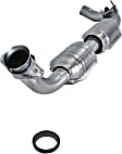 2006 Ford E-150 Base - Driver Side Catalytic Converter, 8 Cyl 4.6L, Federal EPA Standard, 46-State Legal (Cannot ship to CA, CO, NY or ME), Undercar, Direct Replacement Series