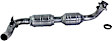 2006 Ford E-150 Base - Driver Side Catalytic Converter, 8 Cyl 4.6L, Federal EPA Standard, 46-State Legal (Cannot ship to CA, CO, NY or ME), Undercar, Direct Replacement Series