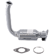 Front Catalytic Converter, Federal EPA Standard, 46-State Legal (Cannot ship to CA, CO, NY or ME), Manual Transmission, DOHC, 2.0L Engine