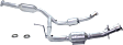 2005 Ford Explorer - Catalytic Converter, 8 Cyl 4.6L, Federal EPA Standard, 46-State Legal (Cannot ship to CA, CO, NY or ME), Undercar, Direct Replacement Series