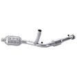 Catalytic Converter, 4.6L, 8Cyl, Federal EPA Standard, 46-State Legal (Cannot ship to CA, CO, NY or ME), Direct Replacement Series, Direct Fit