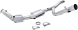 Passenger Side Catalytic Converter, Federal EPA Standard, 46-State Legal (Cannot ship to CA, CO, NY or ME), 4WD, Direct Replacement Series