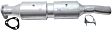 1997-2002 Ford E-250 Econoline - Catalytic Converter, Federal EPA Standard, 46-State Legal (Cannot ship to CA, CO, NY or ME), Direct Replacement Series