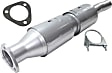 1997-2002 Ford E-250 Econoline - Catalytic Converter, Federal EPA Standard, 46-State Legal (Cannot ship to CA, CO, NY or ME), Direct Replacement Series
