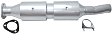 1997-2002 Ford E-250 Econoline - Catalytic Converter, Federal EPA Standard, 46-State Legal (Cannot ship to CA, CO, NY or ME), Direct Replacement Series