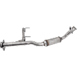 Passenger Side Catalytic Converter, 5.4L, 8Cyl, Federal EPA Standard, 46-State Legal (Cannot ship to CA, CO, NY or ME), Direct Replacement Series, Direct Fit