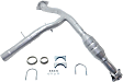 Passenger Side Catalytic Converter, 5.4L, 8Cyl, Federal EPA Standard, 46-State Legal (Cannot ship to CA, CO, NY or ME), Direct Replacement Series