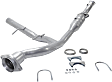 Passenger Side Catalytic Converter, 5.4L, 8Cyl, Federal EPA Standard, 46-State Legal (Cannot ship to CA, CO, NY or ME), Direct Replacement Series