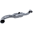 Driver Side Catalytic Converter, 5.4L, 8Cyl, Federal EPA Standard, 46-State Legal (Cannot ship to CA, CO, NY or ME), Direct Replacement Series, Direct Fit