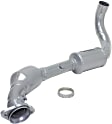 2004-2006 Ford F-150 - Driver Side Catalytic Converter, 4.6L, 8Cyl, Federal EPA Standard, 46-State Legal (Cannot ship to CA, CO, NY or ME), 4WD, Direct Replacement Series